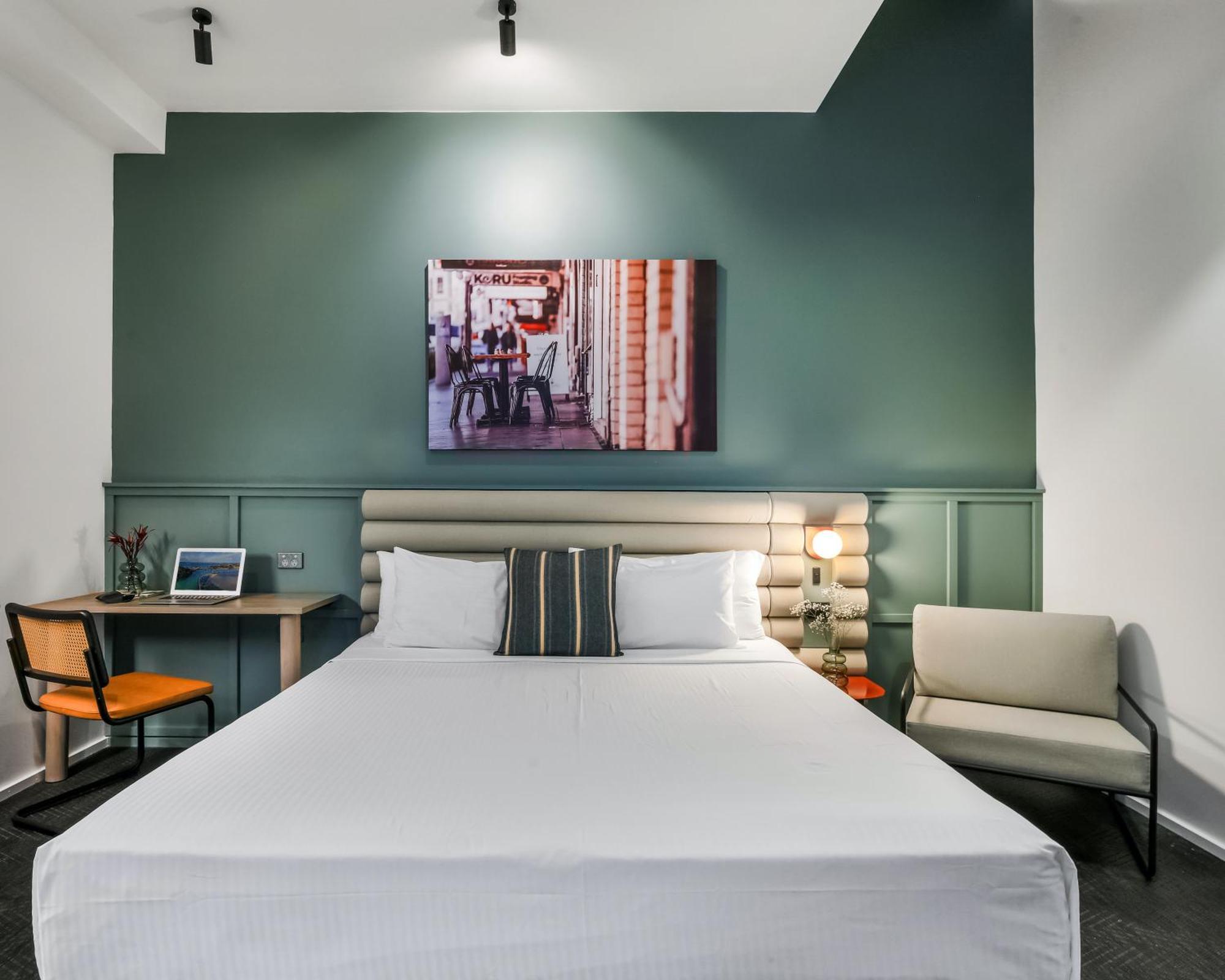 The Urban Newtown Otel Sidney Dış mekan fotoğraf