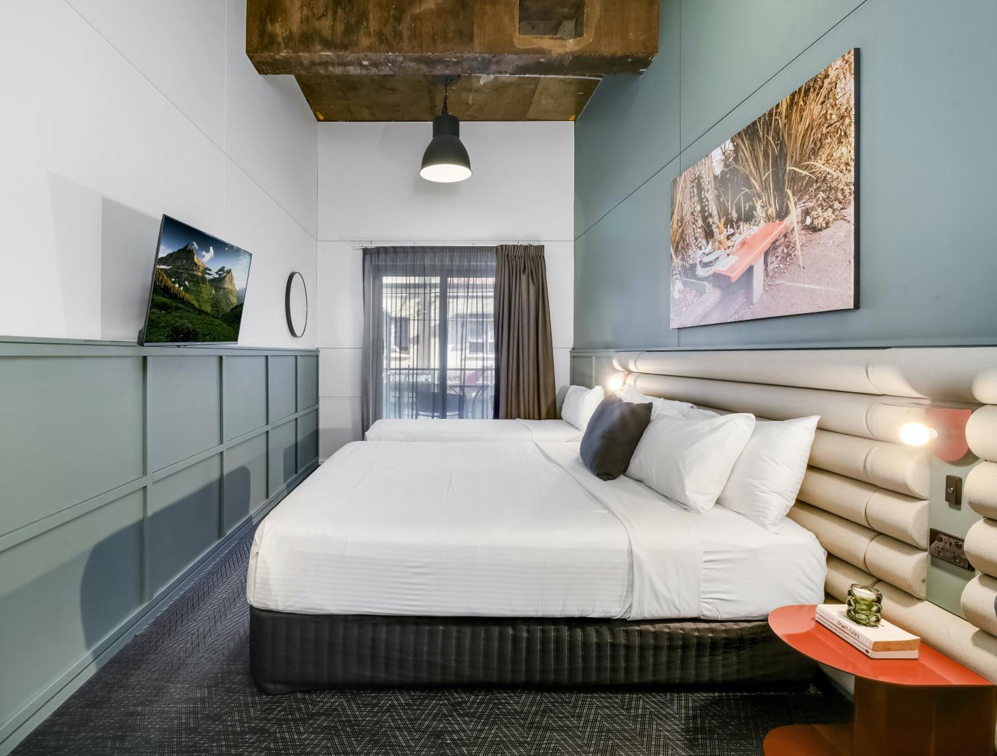 The Urban Newtown Otel Sidney Dış mekan fotoğraf