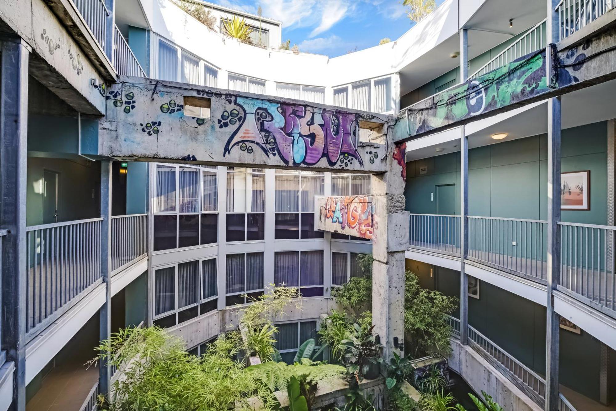 The Urban Newtown Otel Sidney Dış mekan fotoğraf