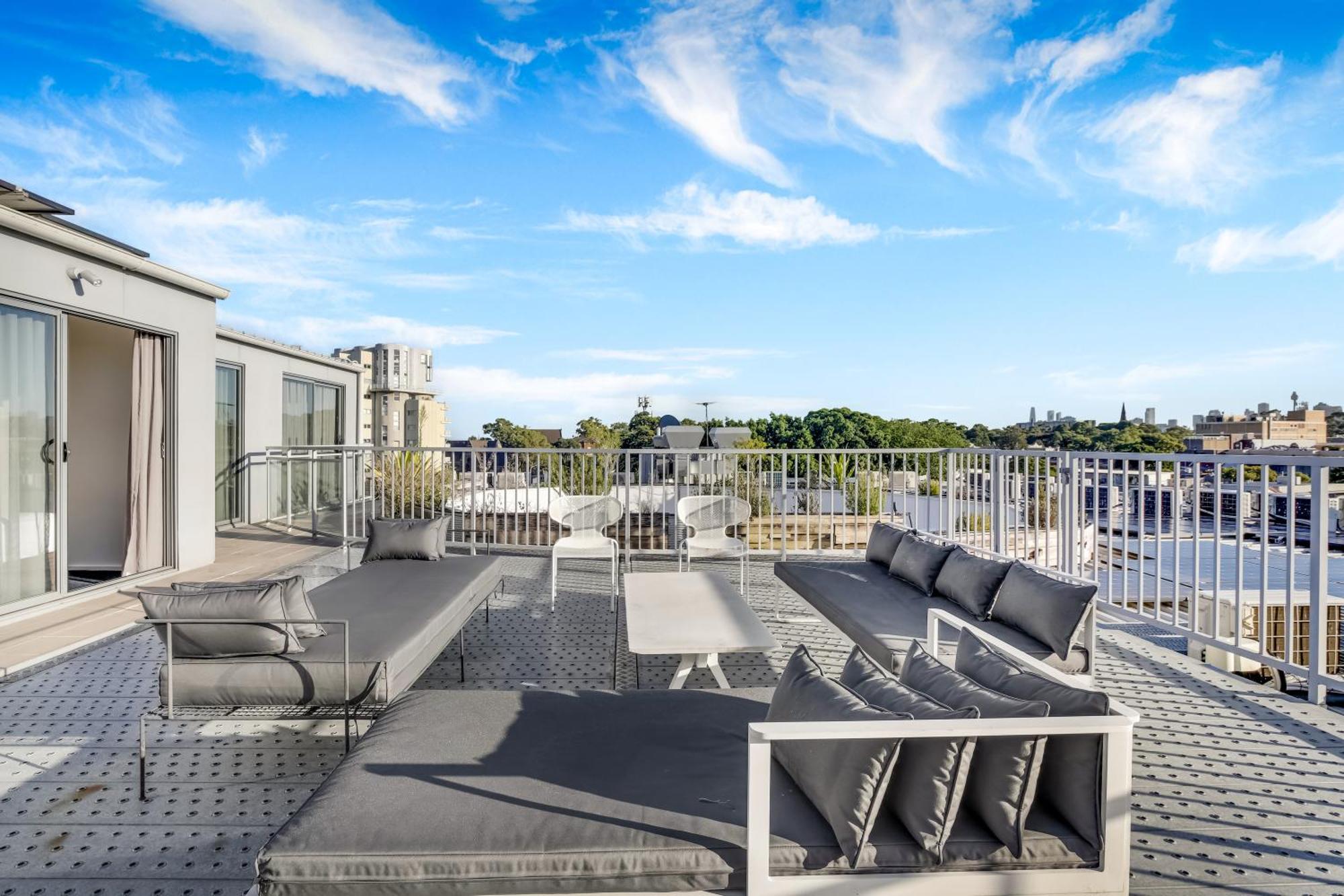 The Urban Newtown Otel Sidney Dış mekan fotoğraf