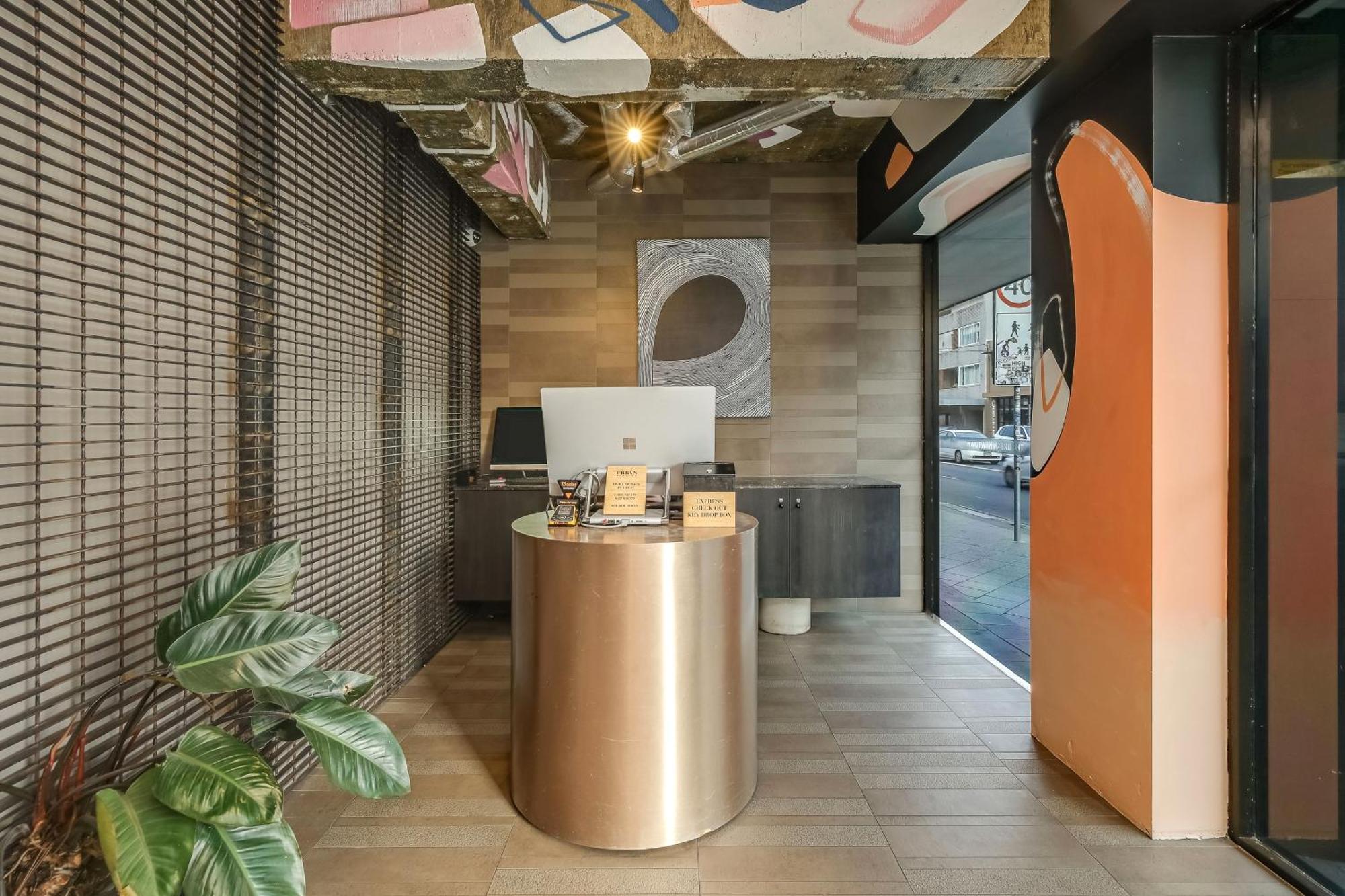 The Urban Newtown Otel Sidney Dış mekan fotoğraf