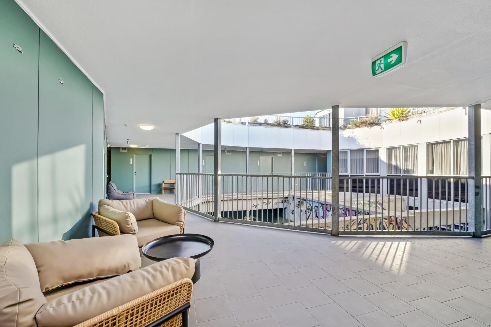 The Urban Newtown Otel Sidney Dış mekan fotoğraf