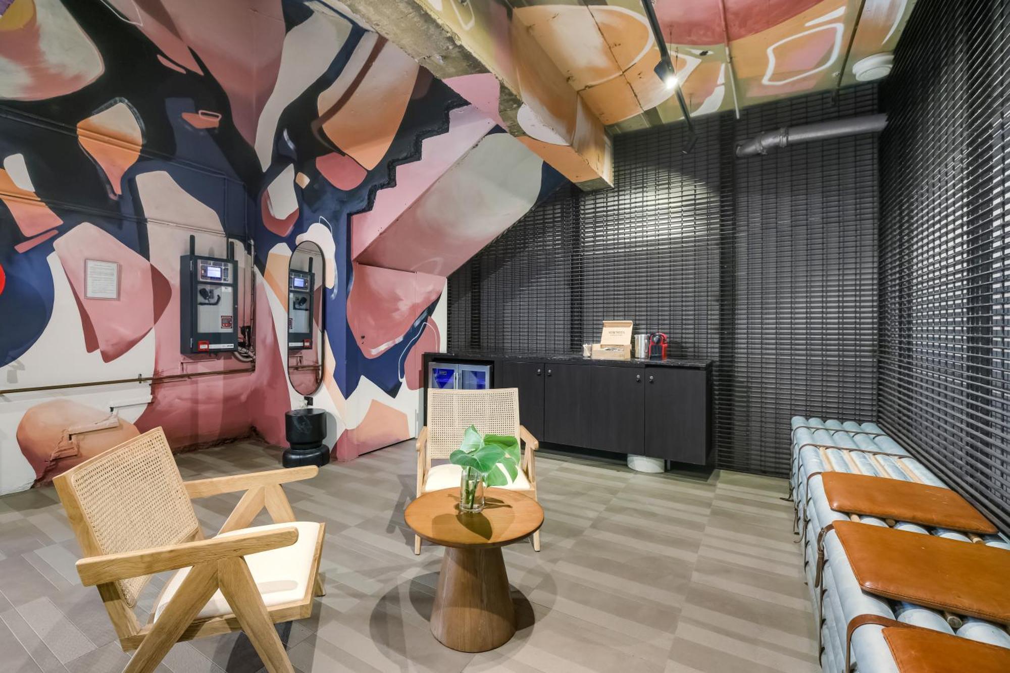 The Urban Newtown Otel Sidney Dış mekan fotoğraf