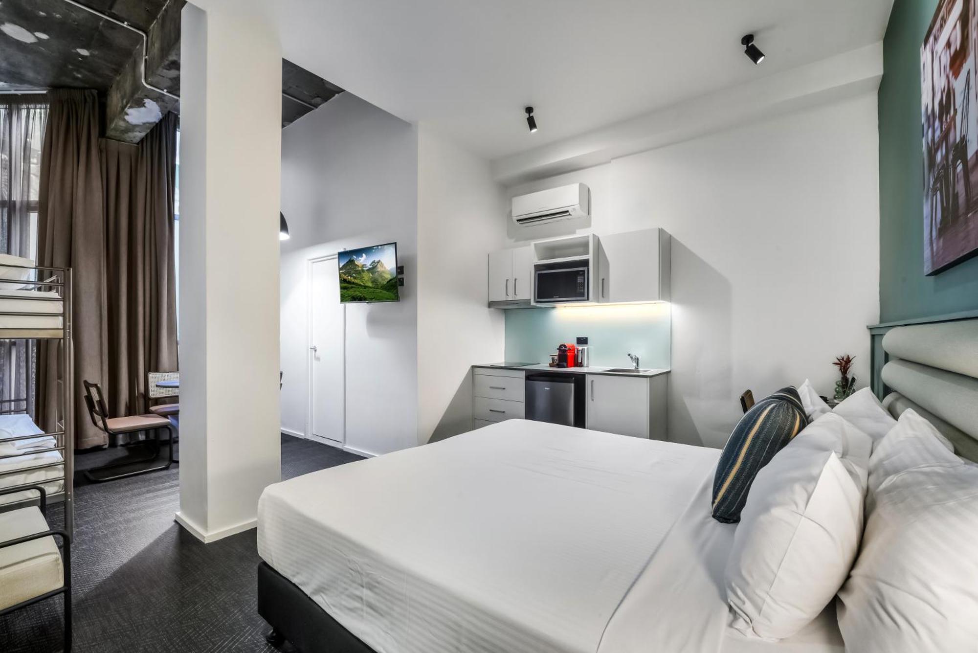 The Urban Newtown Otel Sidney Dış mekan fotoğraf