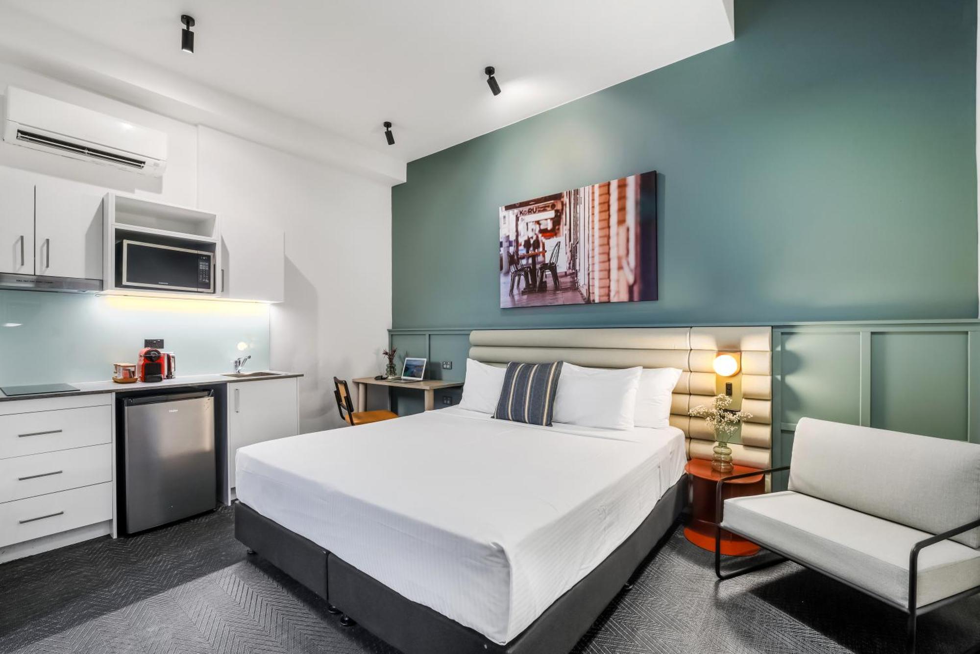 The Urban Newtown Otel Sidney Dış mekan fotoğraf
