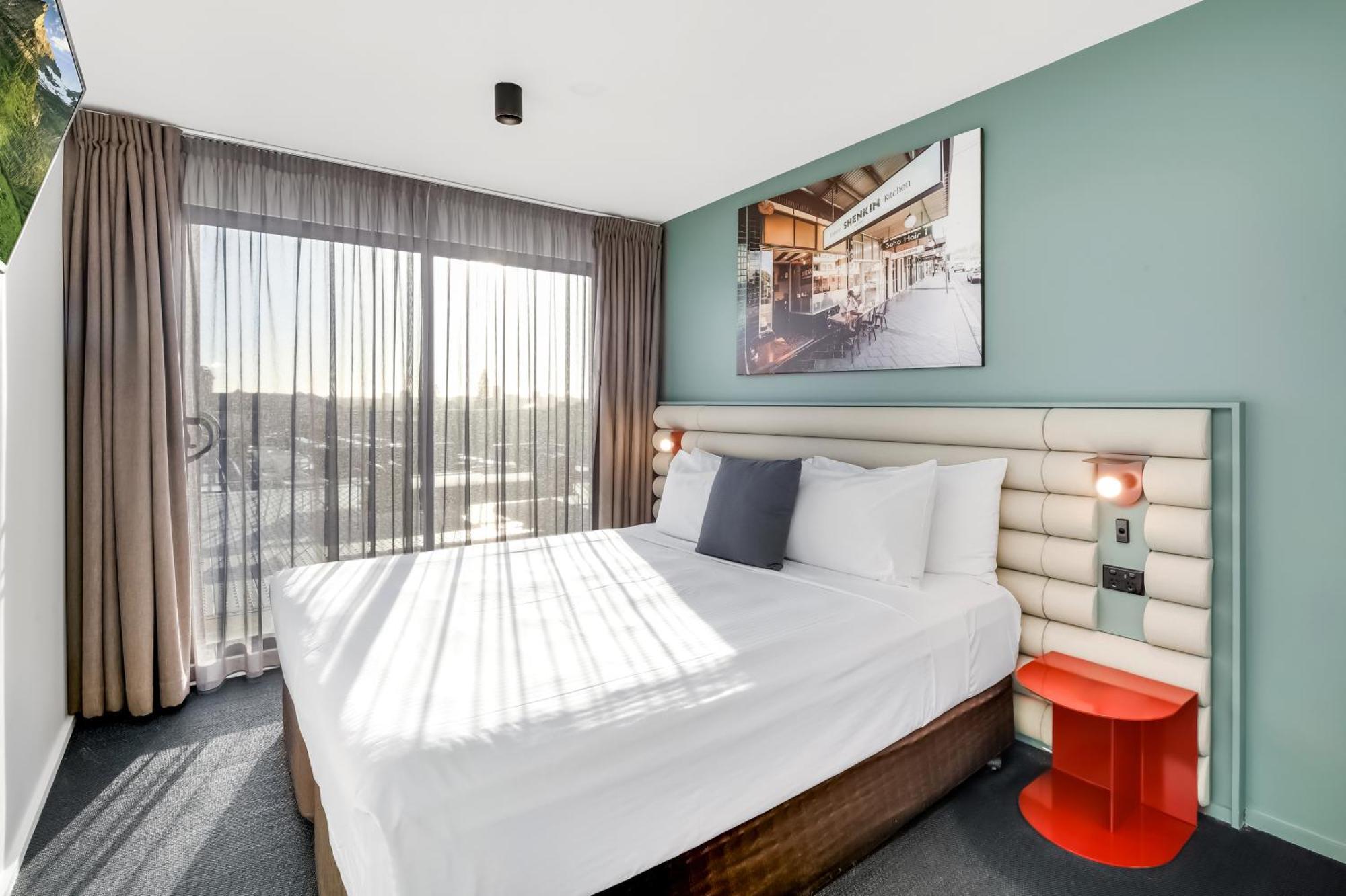 The Urban Newtown Otel Sidney Dış mekan fotoğraf