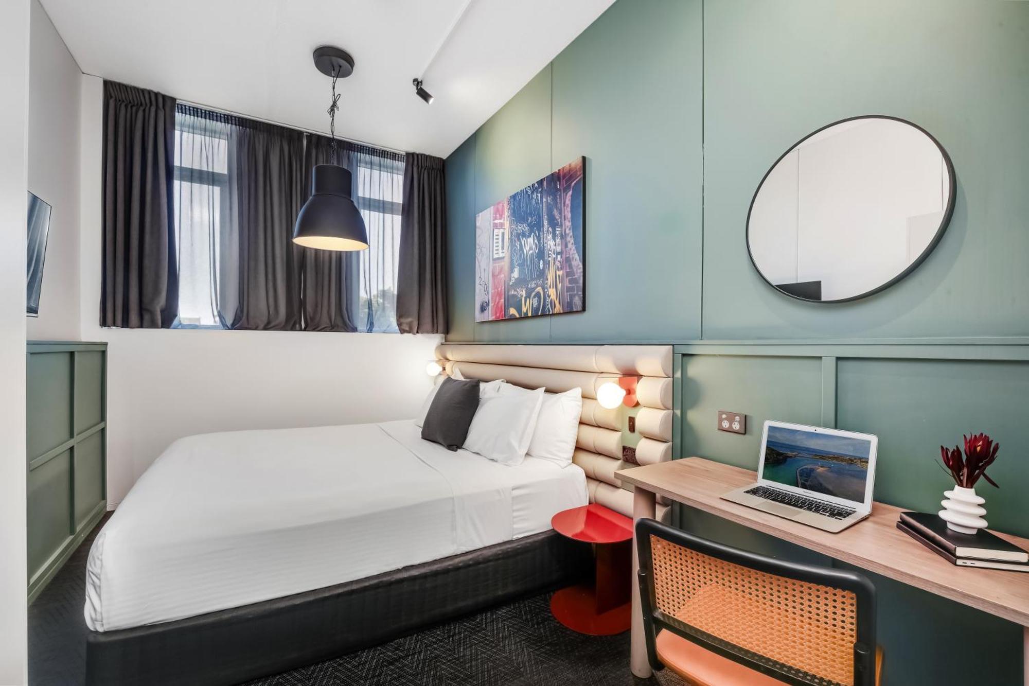 The Urban Newtown Otel Sidney Dış mekan fotoğraf