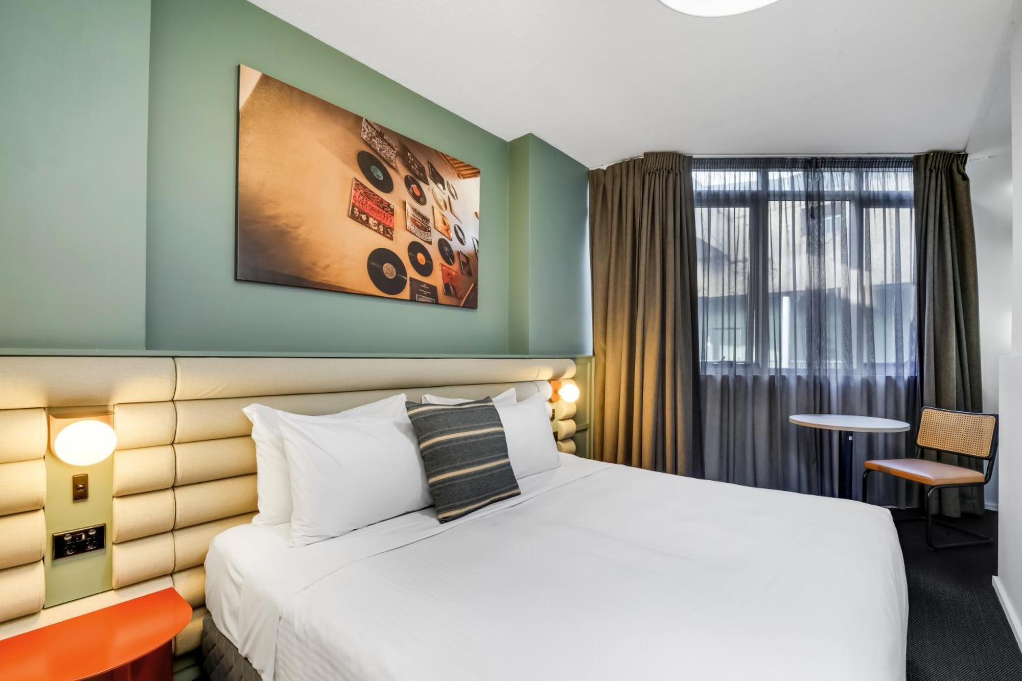 The Urban Newtown Otel Sidney Dış mekan fotoğraf