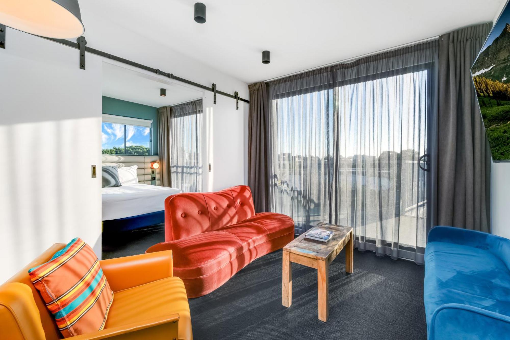 The Urban Newtown Otel Sidney Dış mekan fotoğraf