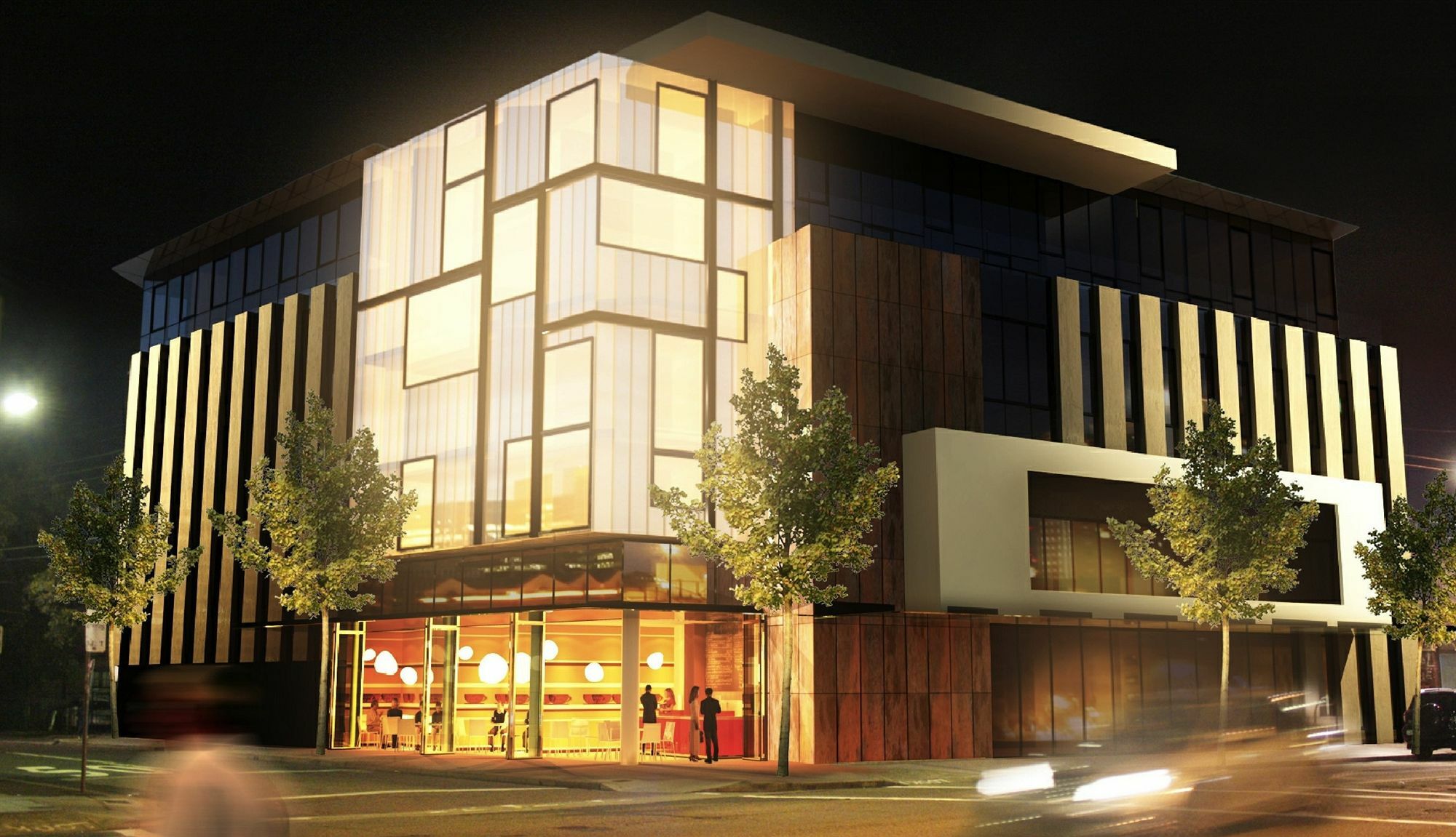 The Urban Newtown Otel Sidney Dış mekan fotoğraf
