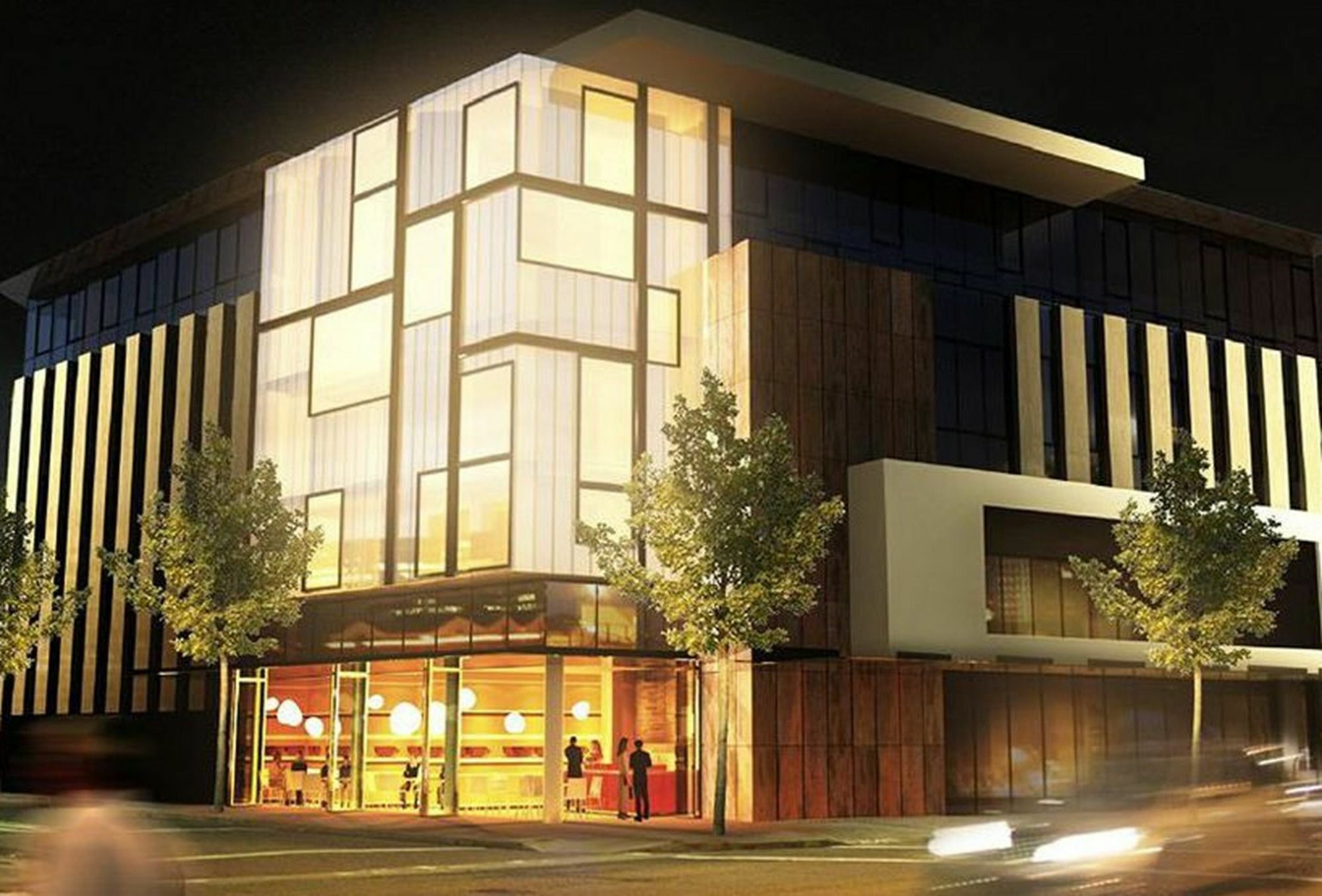 The Urban Newtown Otel Sidney Dış mekan fotoğraf